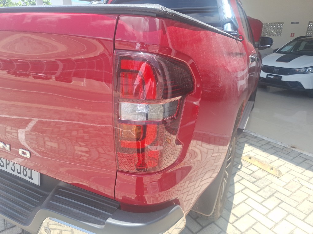 FIAT TITANO 2.2 TURBO DIESEL RANCH 4X4 AT6