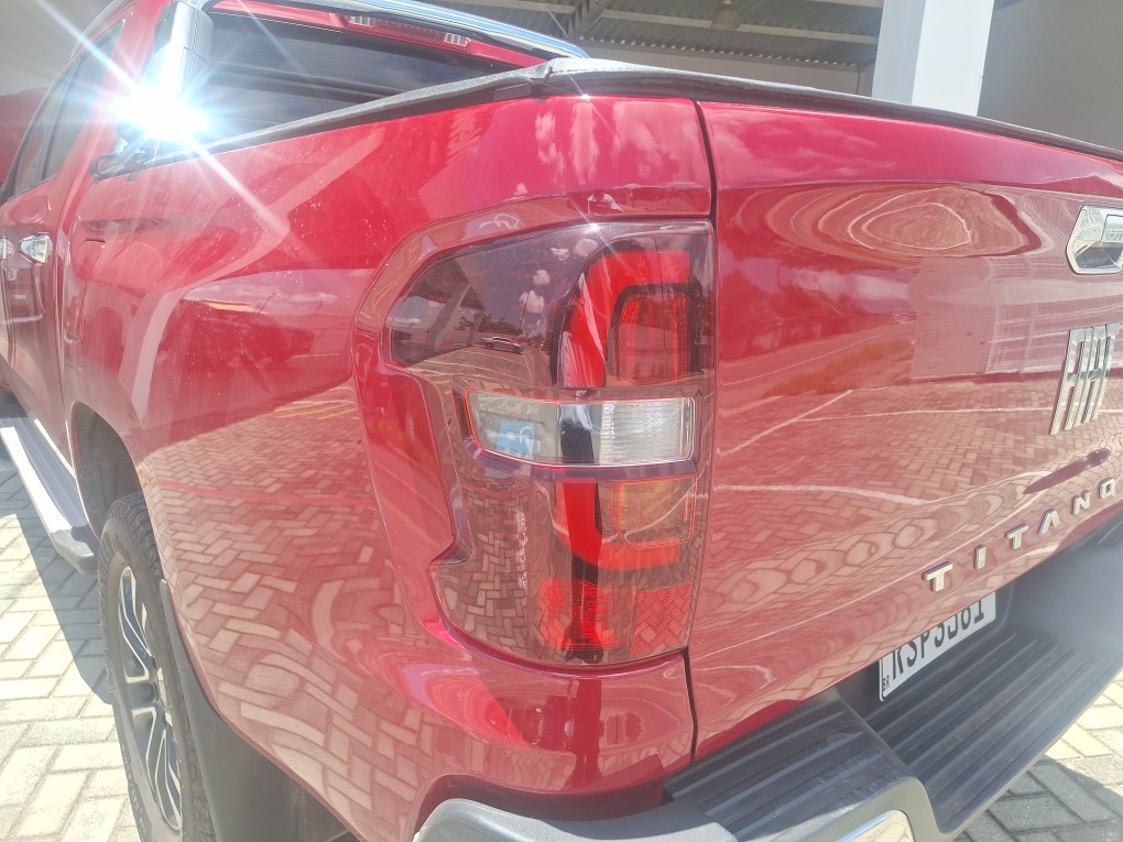 FIAT TITANO 2.2 TURBO DIESEL RANCH 4X4 AT6