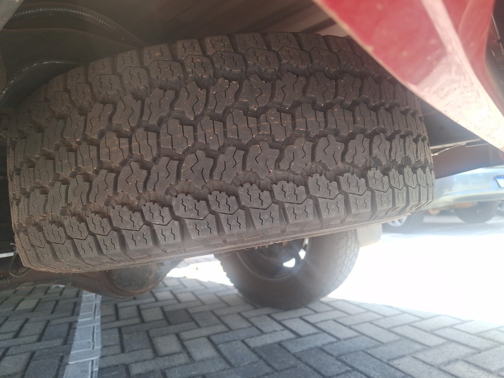 FIAT TITANO 2.2 TURBO DIESEL RANCH 4X4 AT6