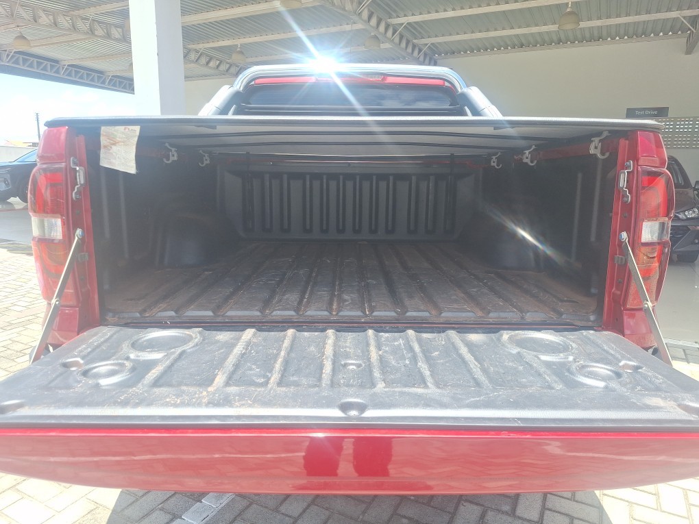 FIAT TITANO 2.2 TURBO DIESEL RANCH 4X4 AT6