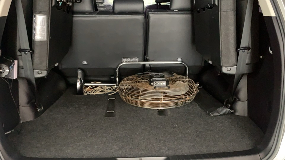 TOYOTA HILUX SW4 2.8 D-4D TURBO DIESEL SRX 7L 4X4 AUTOM&Aacute;TICO