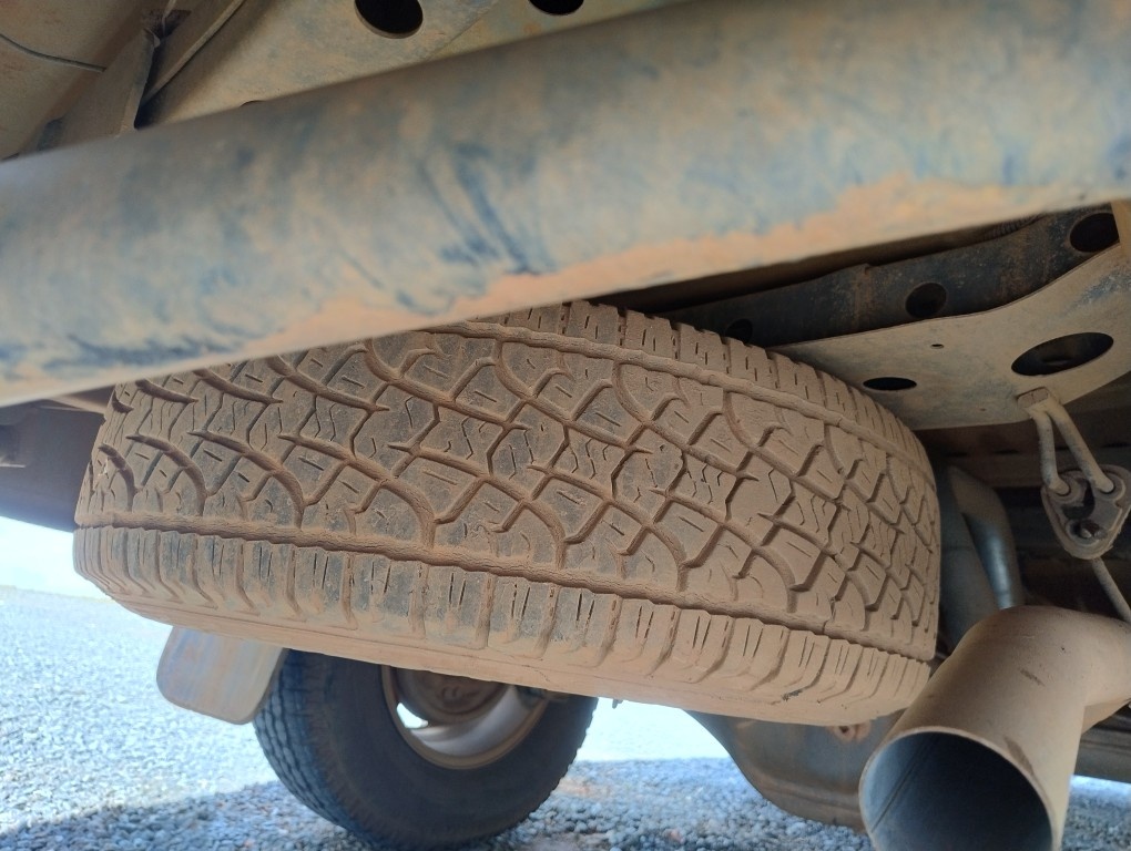 CHEVROLET S10 2.4 MPFI LTZ 4X4 CD 8V FLEX 4P MANUAL