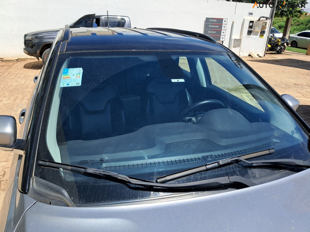 JEEP COMPASS 2.0 16V DIESEL LIMITED 4X4 AUTOMATICO