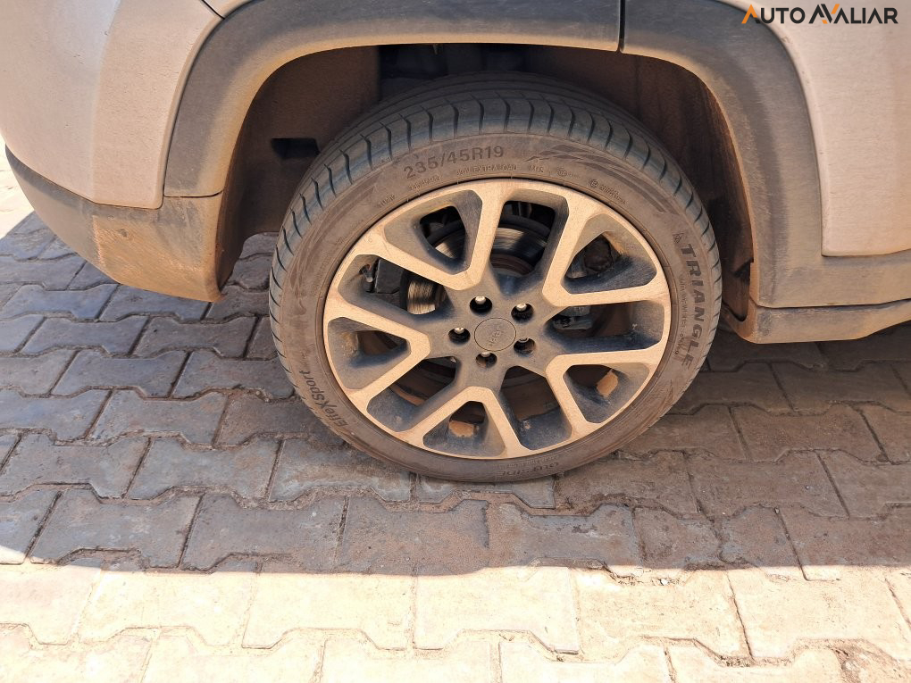 JEEP COMPASS 2.0 16V DIESEL LIMITED 4X4 AUTOMATICO