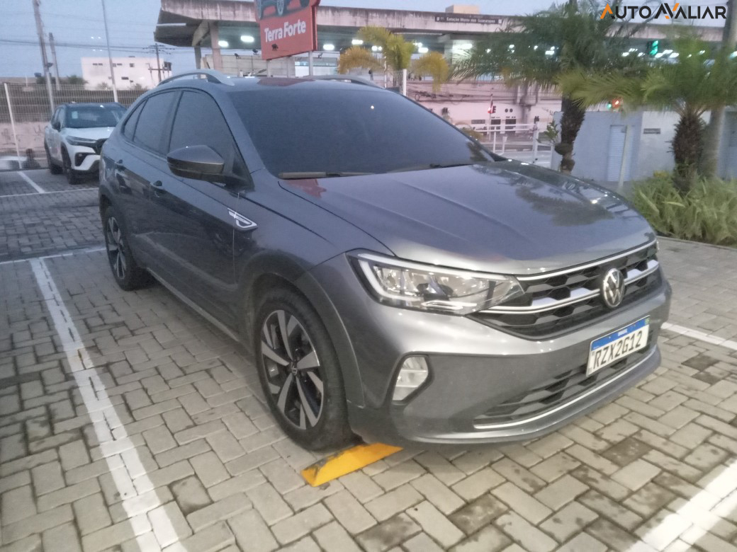 VOLKSWAGEN NIVUS 1.0 200 TSI TOTAL FLEX HIGHLINE AUTOM&Aacute;TICO