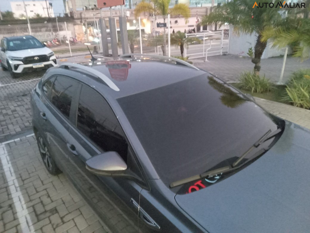 VOLKSWAGEN NIVUS 1.0 200 TSI TOTAL FLEX HIGHLINE AUTOM&Aacute;TICO