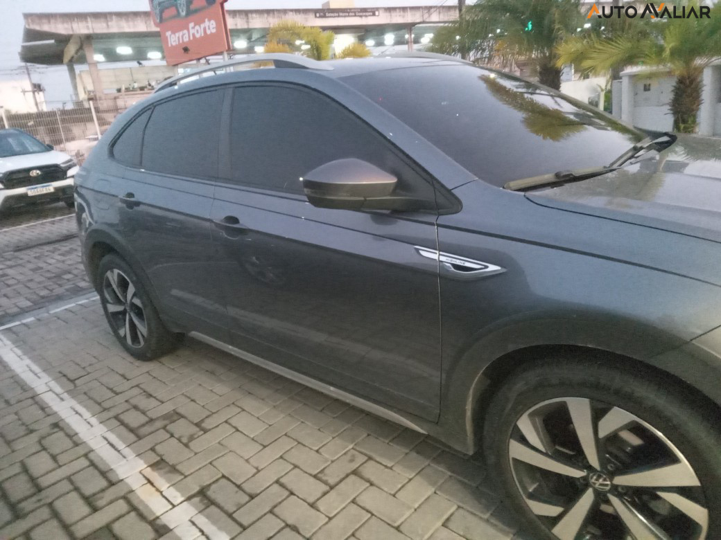 VOLKSWAGEN NIVUS 1.0 200 TSI TOTAL FLEX HIGHLINE AUTOM&Aacute;TICO