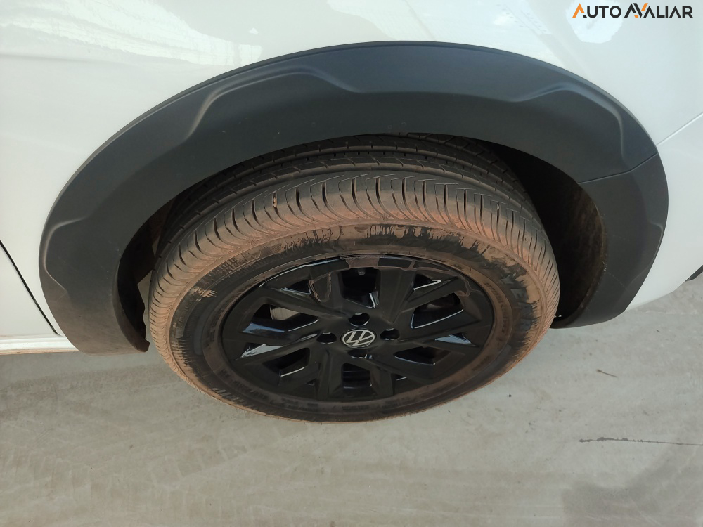 VOLKSWAGEN SAVEIRO 1.6 MSI TRENDLINE CS 16V FLEX 2P MANUAL