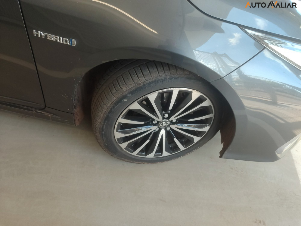 TOYOTA COROLLA 1.8 VVT-I HYBRID FLEX ALTIS PREMIUM CVT