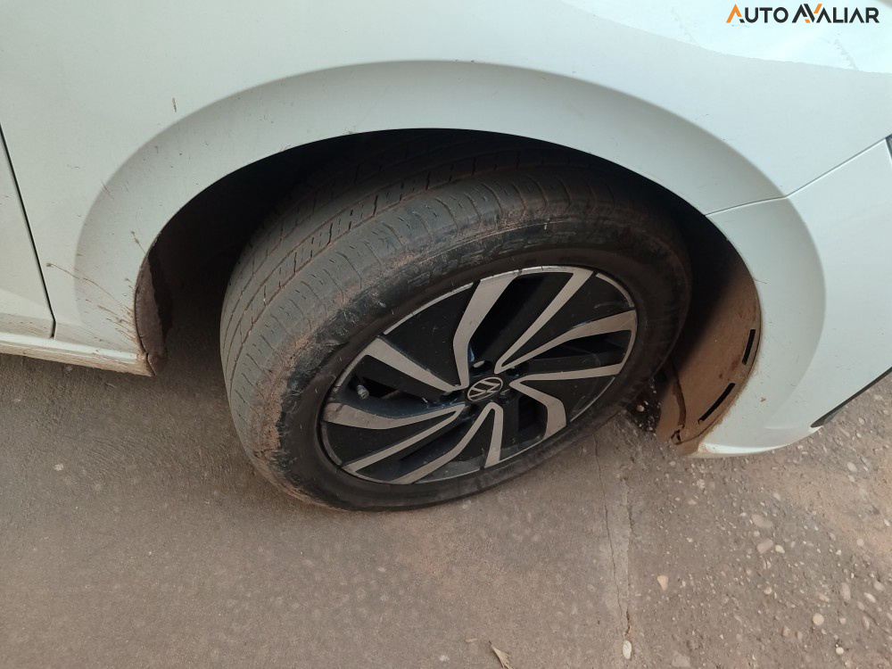 VOLKSWAGEN POLO 1.0 170 TSI HIGHLINE AUTOM&Aacute;TICO