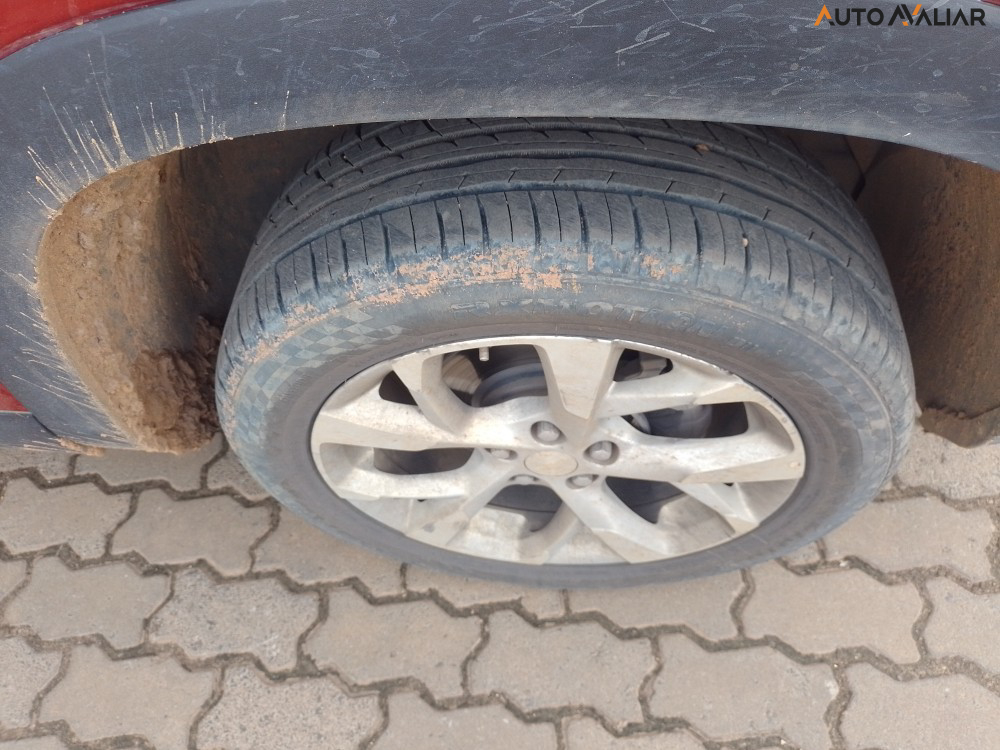 CHEVROLET MONTANA 1.2 TURBO FLEX LTZ AUTOMATICO