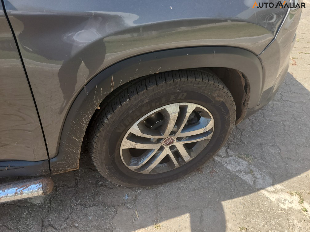 FIAT TORO 2.0 16V TURBO DIESEL FREEDOM 4WD AT9