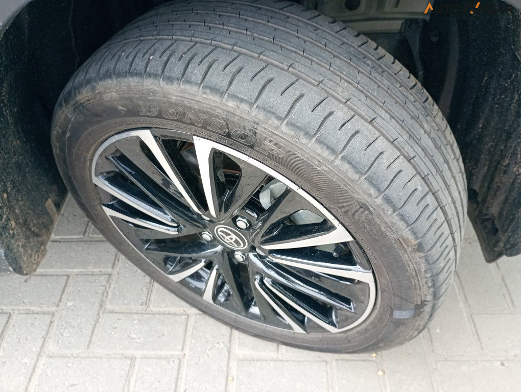 TOYOTA COROLLA CROSS 2.0 VVT-IE FLEX XRX DIRECT SHIFT