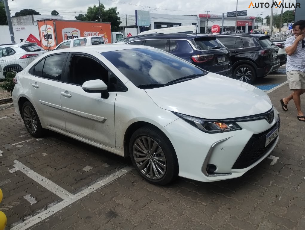 TOYOTA COROLLA 2.0 VVT-IE FLEX XEI DIRECT SHIFT