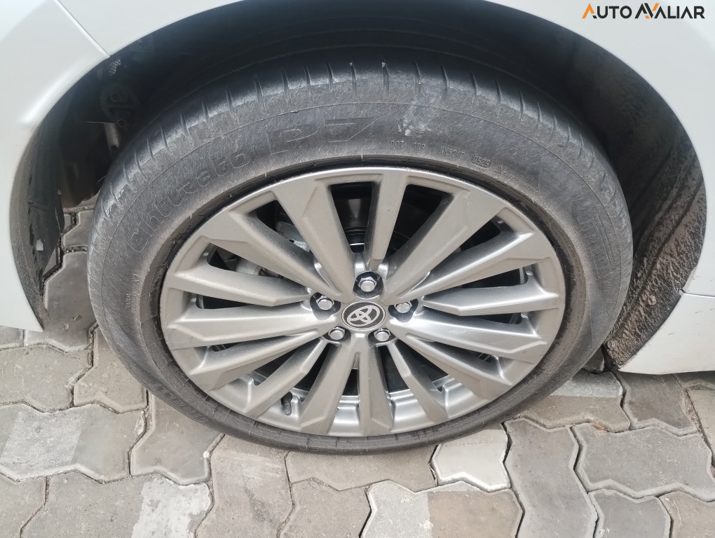 TOYOTA COROLLA 2.0 VVT-IE FLEX XEI DIRECT SHIFT