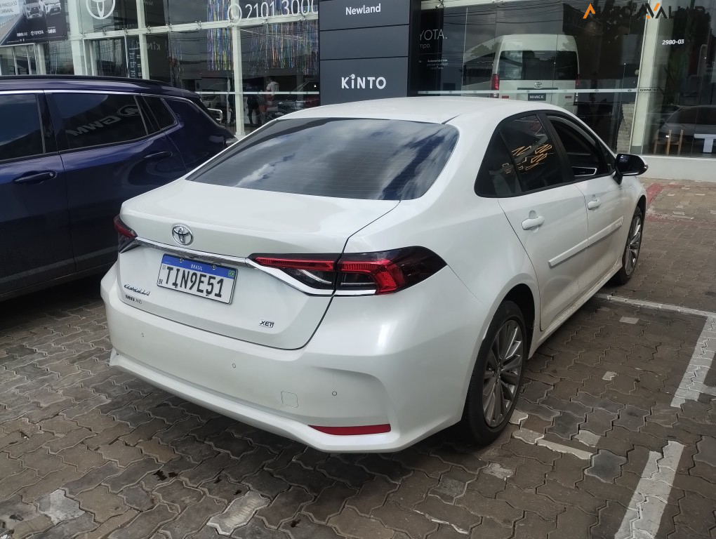 TOYOTA COROLLA 2.0 VVT-IE FLEX XEI DIRECT SHIFT