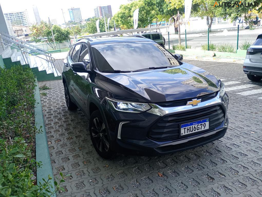 CHEVROLET TRACKER 1.2 TURBO FLEX PREMIER AUTOMÁTICO