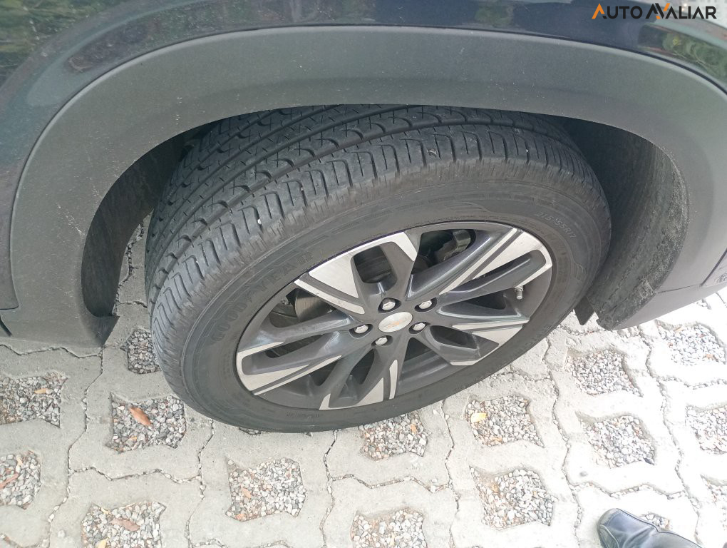 CHEVROLET TRACKER 1.2 TURBO FLEX PREMIER AUTOM&Aacute;TICO