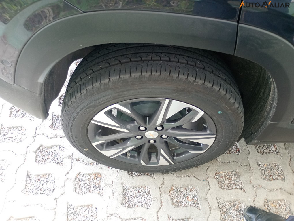 CHEVROLET TRACKER 1.2 TURBO FLEX PREMIER AUTOM&Aacute;TICO