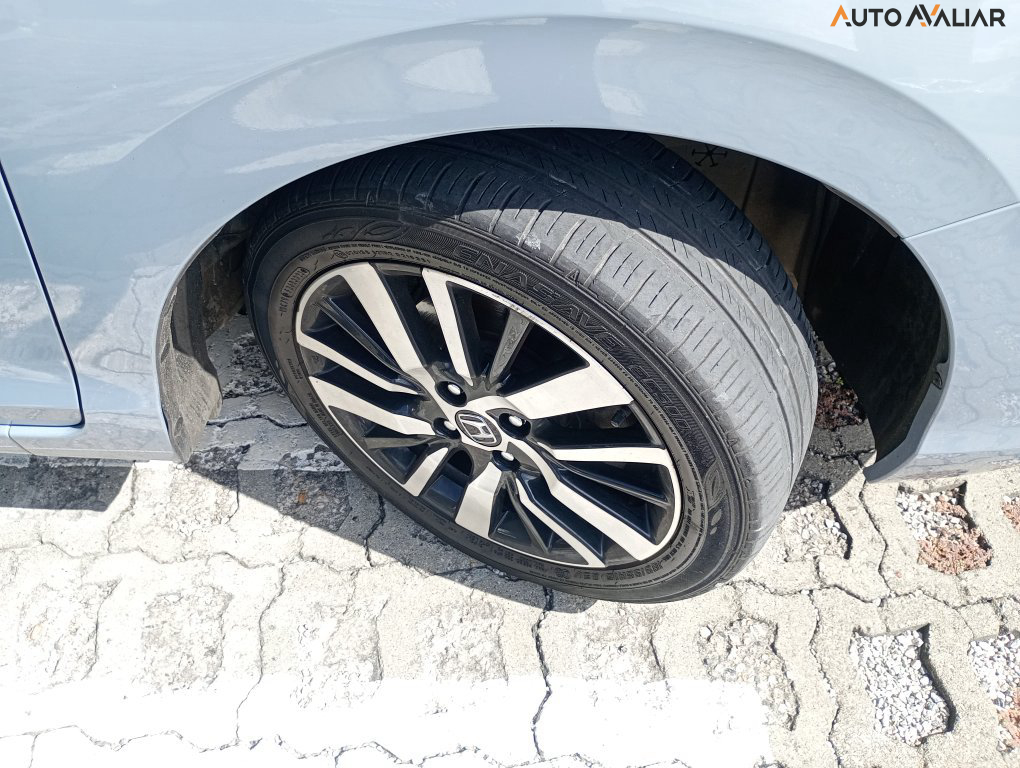 HONDA CITY 1.5 I-VTEC FLEX HATCH EXL CVT