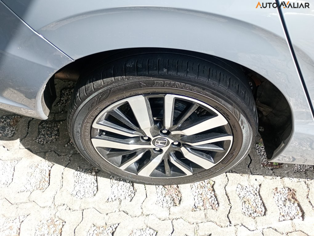 HONDA CITY 1.5 I-VTEC FLEX HATCH EXL CVT