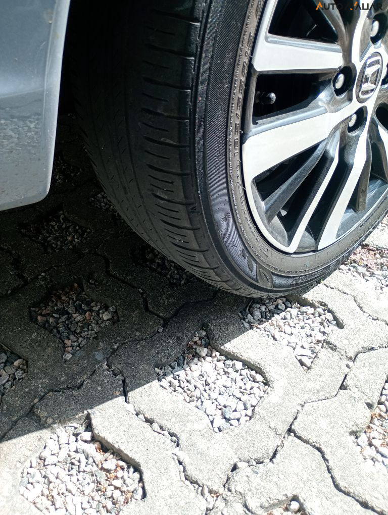 HONDA CITY 1.5 I-VTEC FLEX HATCH EXL CVT