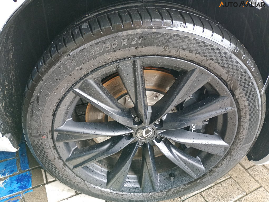 LEXUS RX 500H 2.4 TURBO DUAL VVT-I HYBRID F-SPORT AWD AUTOM&Aacute;TICO