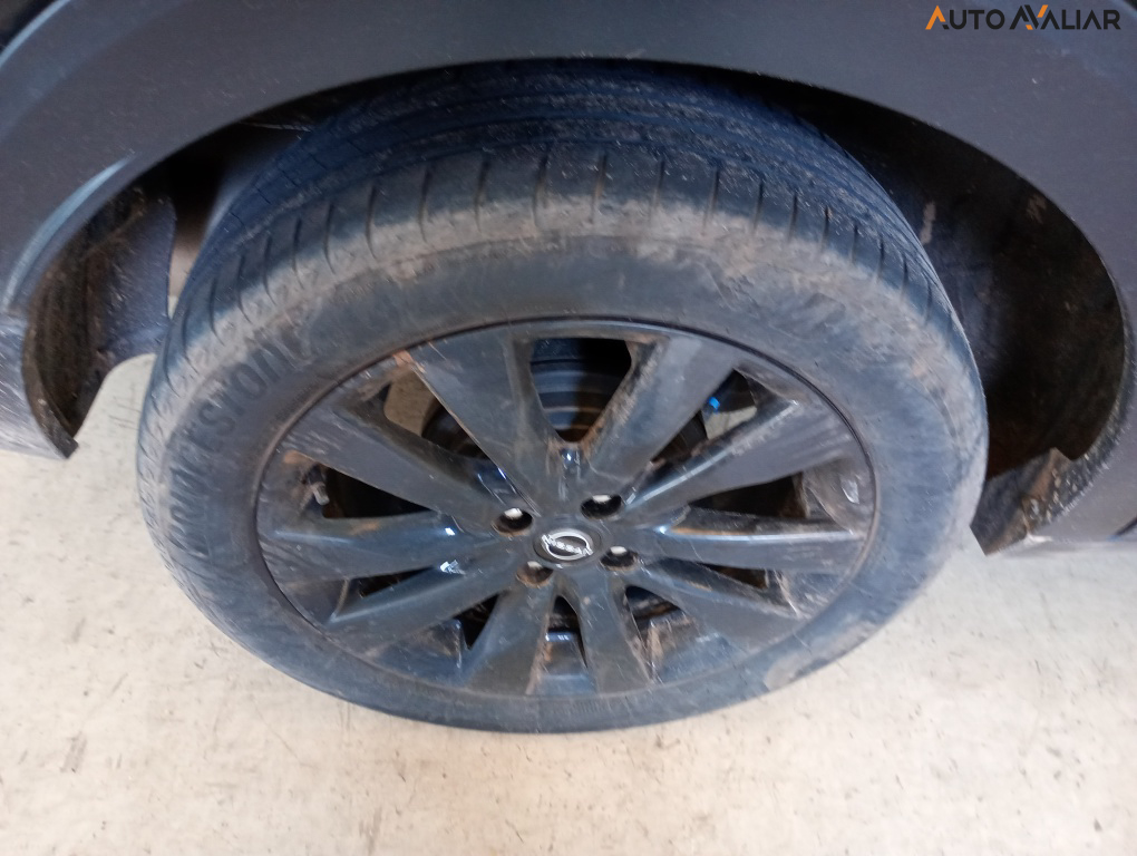 NISSAN KICKS 1.6 16V FLEXSTART XPLAY XTRONIC