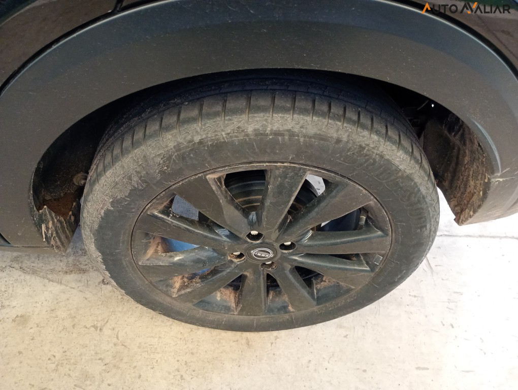 NISSAN KICKS 1.6 16V FLEXSTART XPLAY XTRONIC