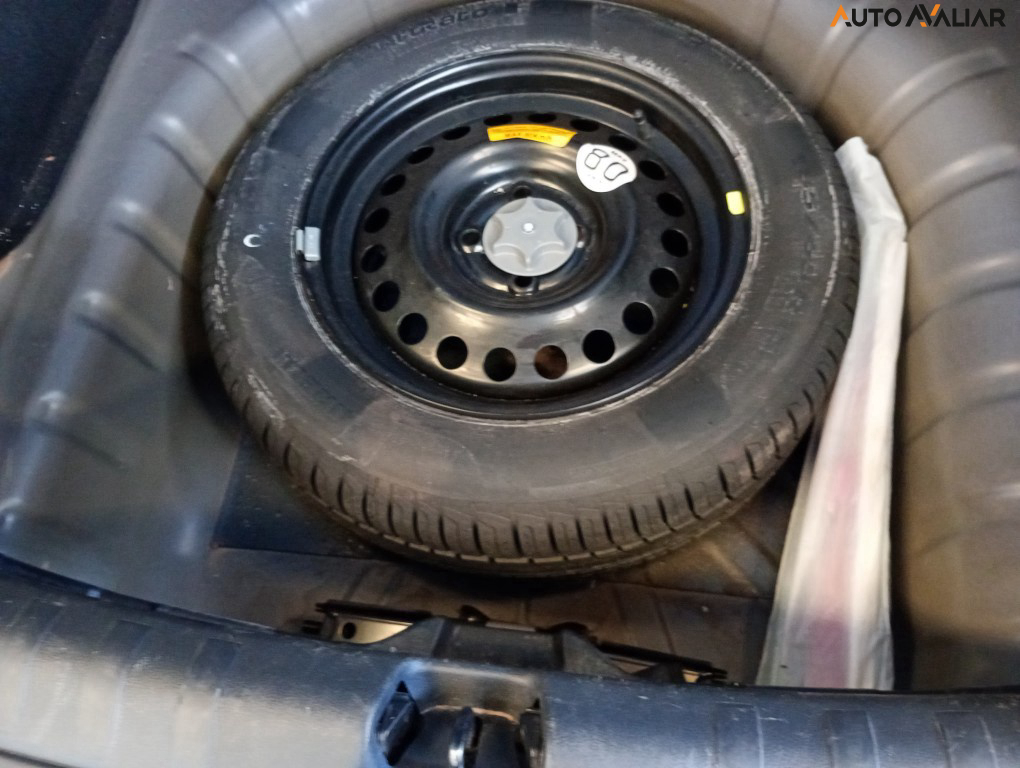 NISSAN KICKS 1.6 16V FLEXSTART XPLAY XTRONIC