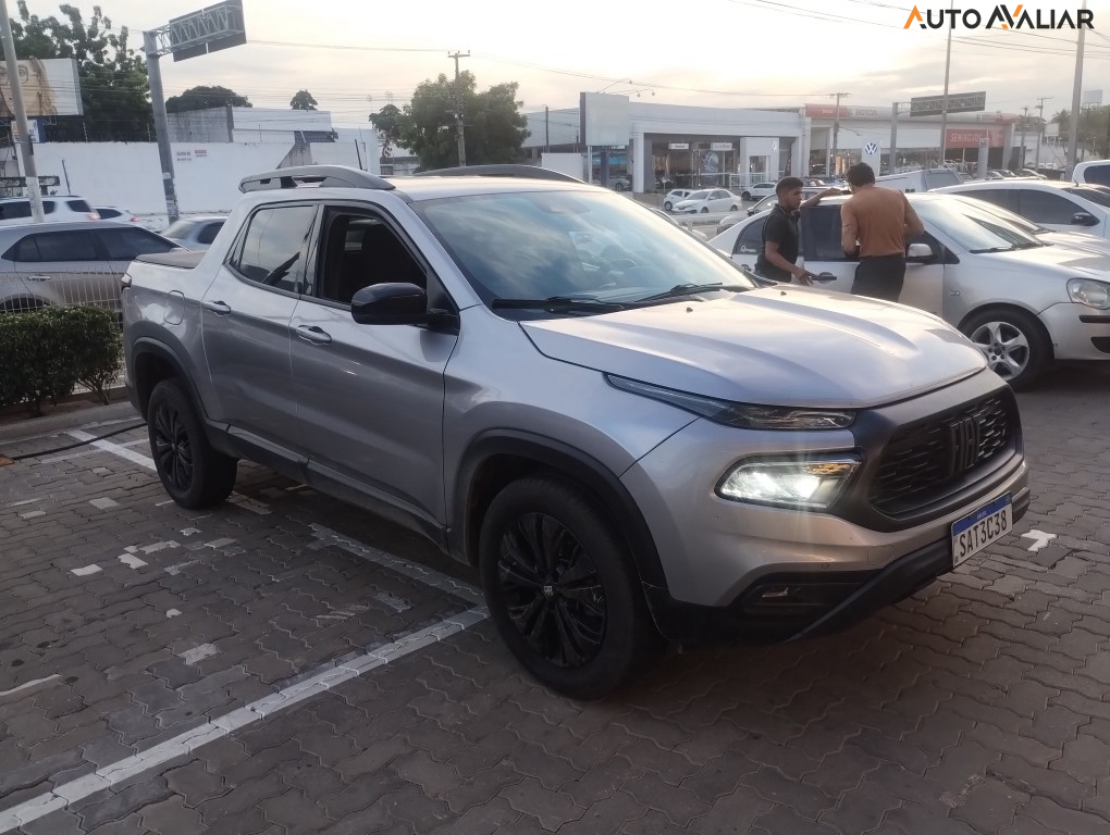 FIAT TORO 1.3 TURBO 270 FLEX VOLCANO AT6