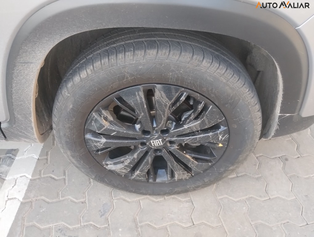 FIAT TORO 1.3 TURBO 270 FLEX VOLCANO AT6