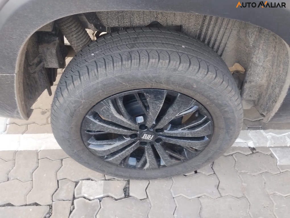 FIAT TORO 1.3 TURBO 270 FLEX VOLCANO AT6