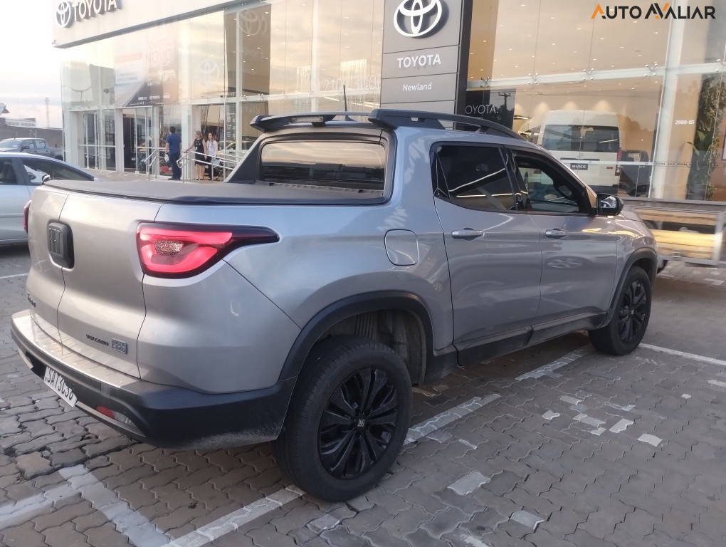 FIAT TORO 1.3 TURBO 270 FLEX VOLCANO AT6