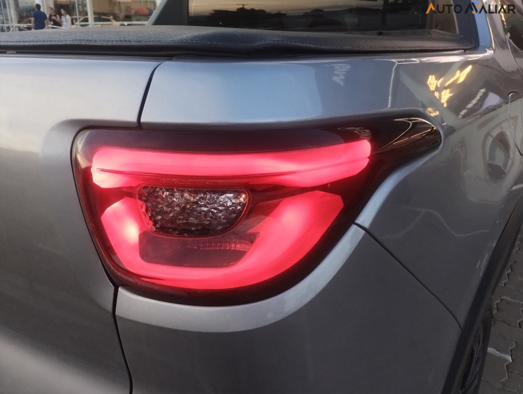 FIAT TORO 1.3 TURBO 270 FLEX VOLCANO AT6