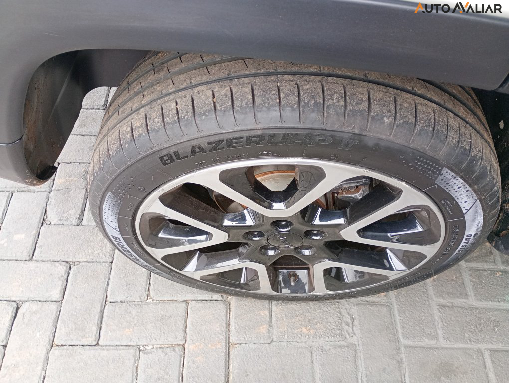 JEEP COMPASS 2.0 16V DIESEL LIMITED 4X4 AUTOMATICO