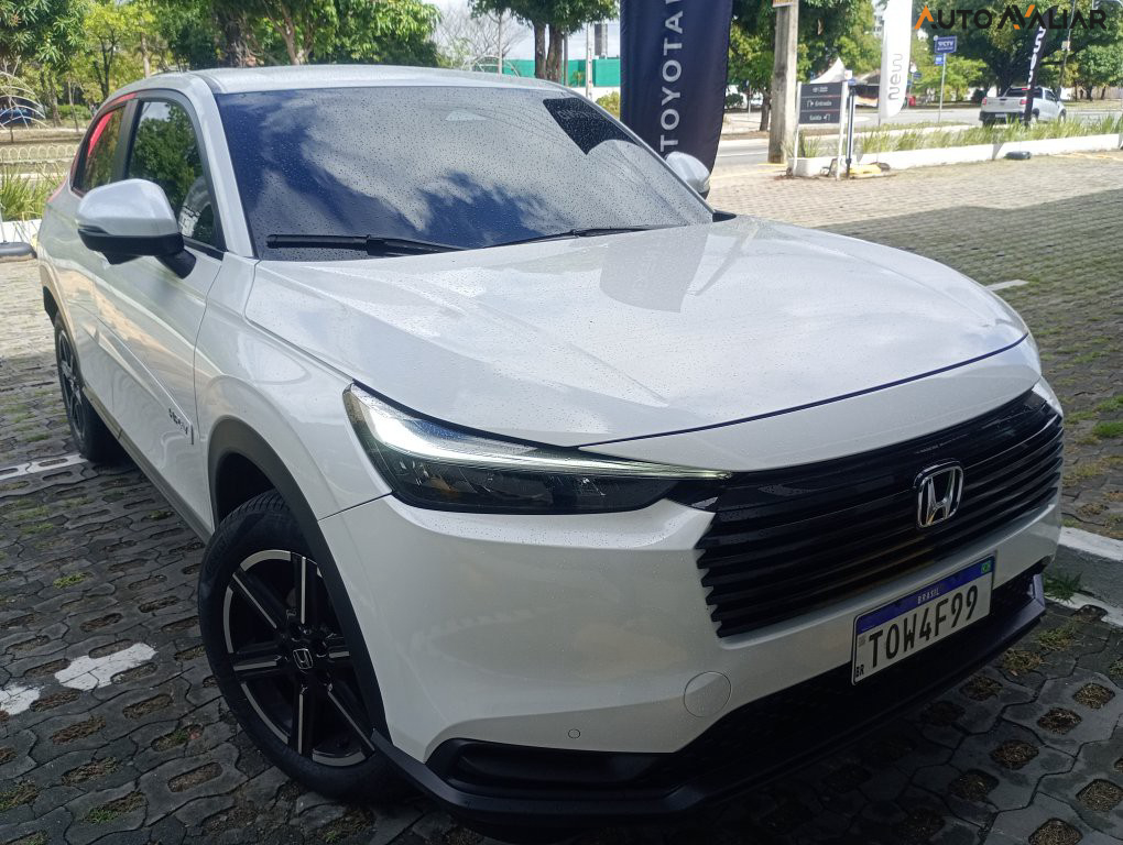HONDA HR-V 1.5 DI I-VTEC FLEX EXL CVT