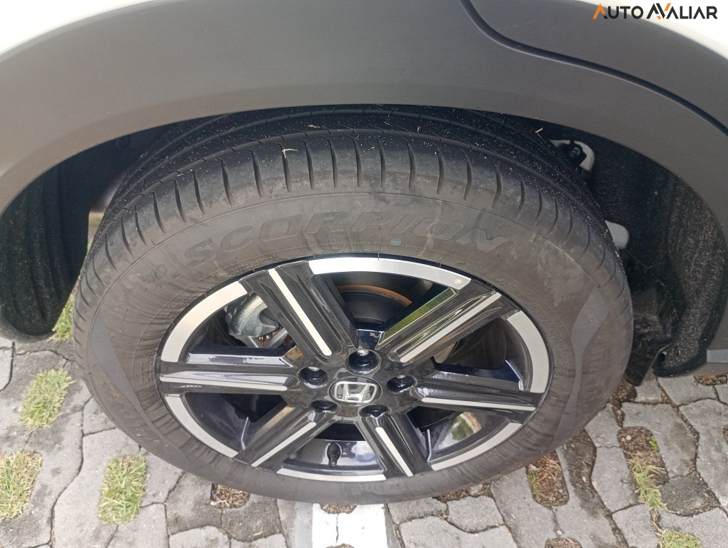 HONDA HR-V 1.5 DI I-VTEC FLEX EXL CVT