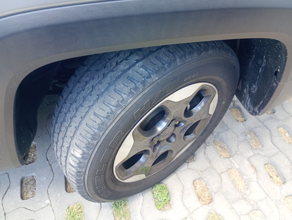 JEEP RENEGADE 1.8 16V FLEX 4P AUTOMATICO