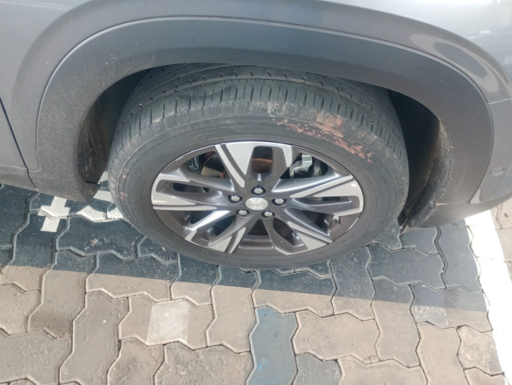 CHEVROLET TRACKER 1.2 TURBO FLEX PREMIER AUTOMATICO