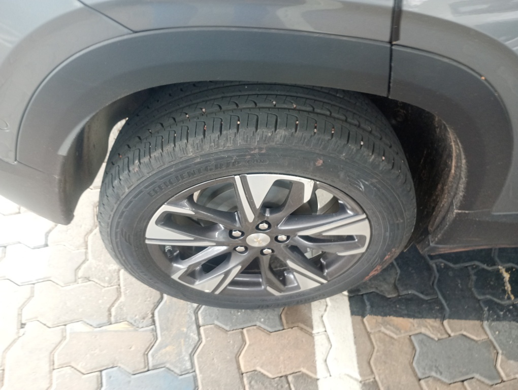 CHEVROLET TRACKER 1.2 TURBO FLEX PREMIER AUTOMATICO