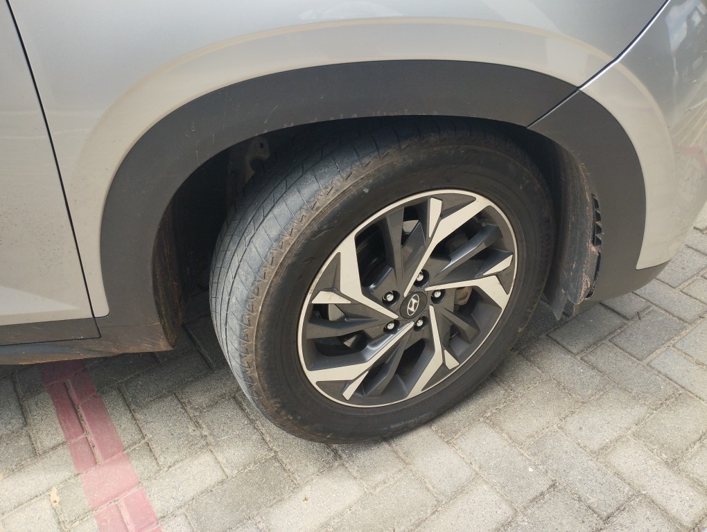 HYUNDAI CRETA 1.0 TGDI FLEX LIMITED AUTOM&Aacute;TICO
