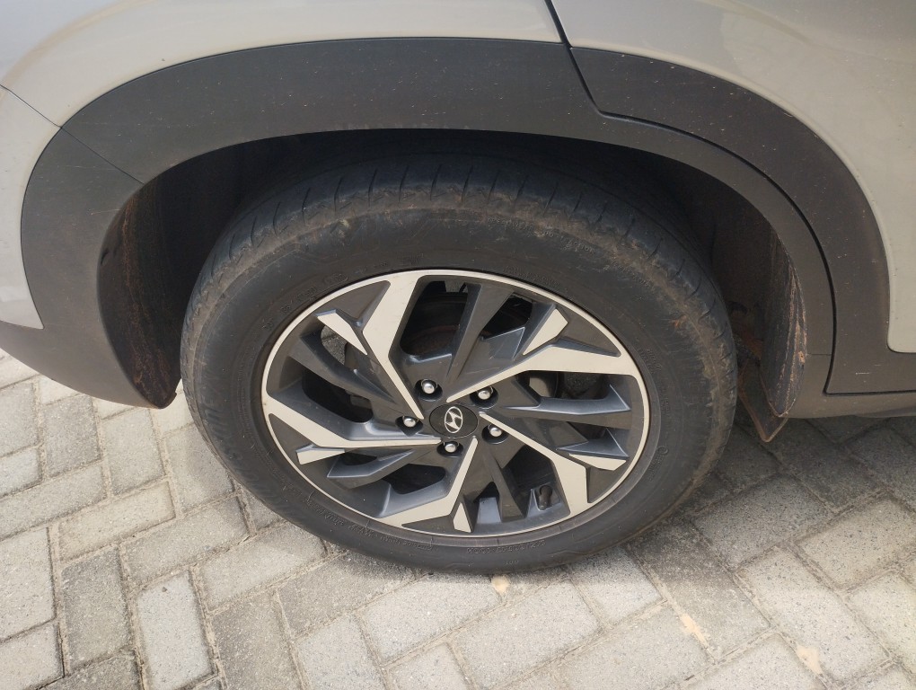 HYUNDAI CRETA 1.0 TGDI FLEX LIMITED AUTOM&Aacute;TICO