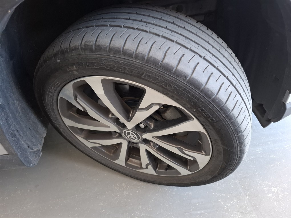 TOYOTA COROLLA CROSS 2.0 VVT-IE FLEX XRE DIRECT SHIFT