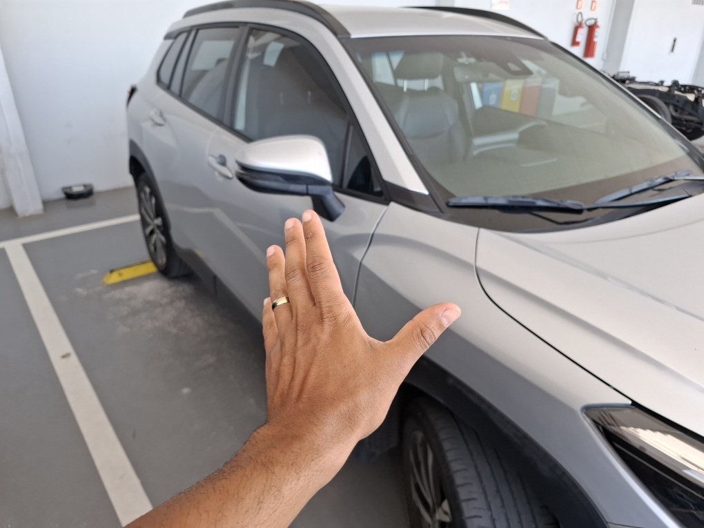 TOYOTA COROLLA CROSS 2.0 VVT-IE FLEX XRE DIRECT SHIFT