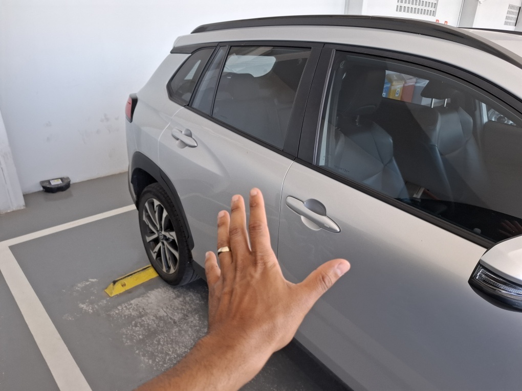 TOYOTA COROLLA CROSS 2.0 VVT-IE FLEX XRE DIRECT SHIFT