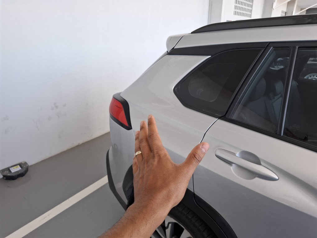 TOYOTA COROLLA CROSS 2.0 VVT-IE FLEX XRE DIRECT SHIFT