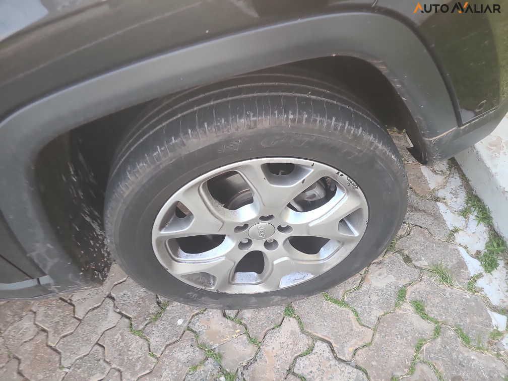 JEEP COMPASS 2.0 16V DIESEL LONGITUDE 4X4 AUTOMATICO