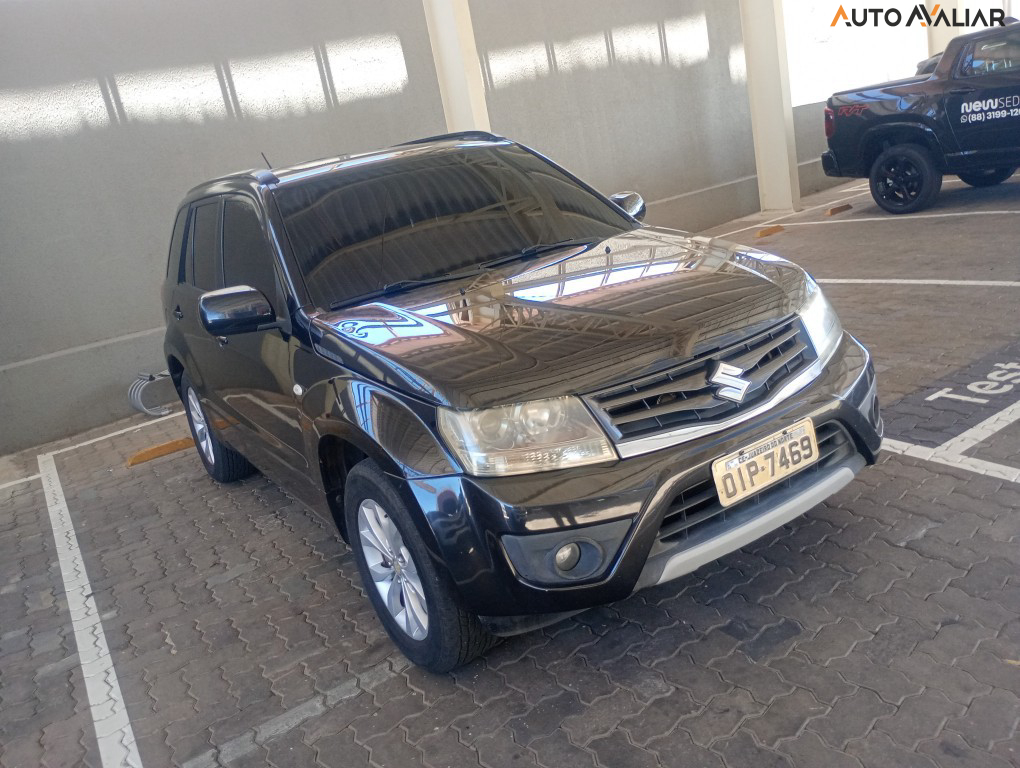 SUZUKI GRAND VITARA 2.0 4X2 16V GASOLINA 4P AUTOMATICO