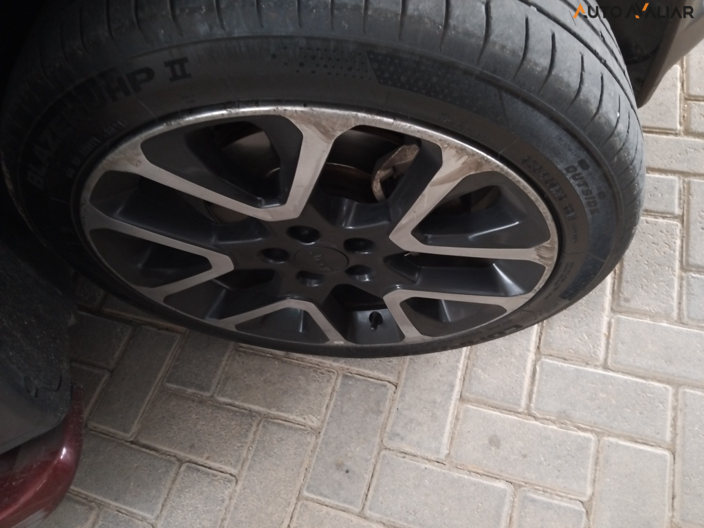 JEEP COMPASS 2.0 16V FLEX LIMITED AUTOMATICO